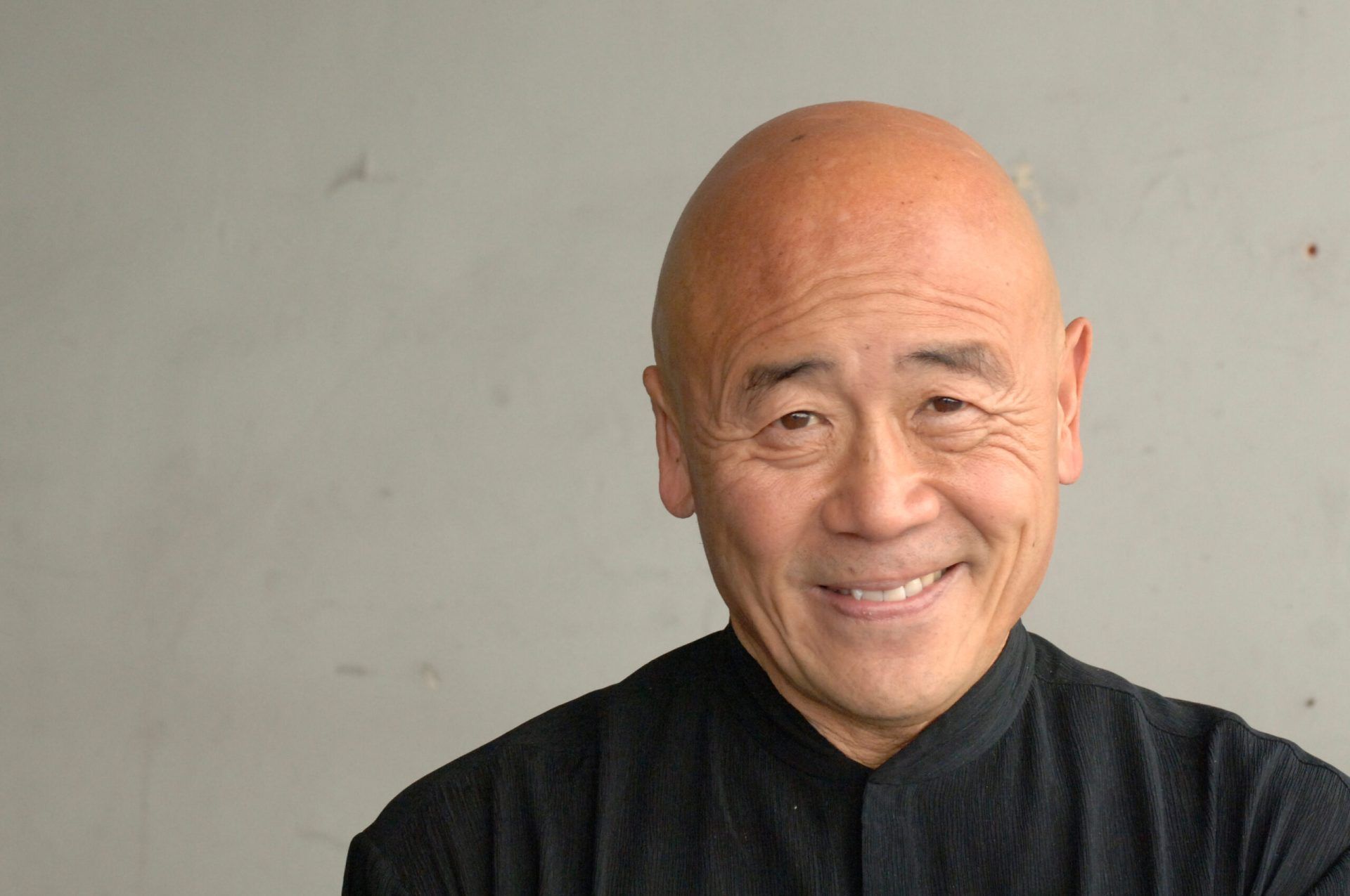 Ken Hom