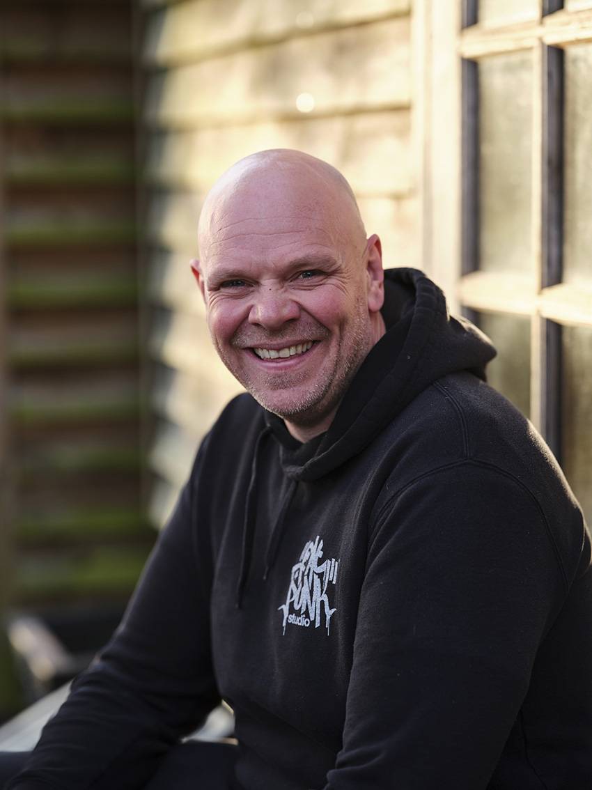 Tom Kerridge