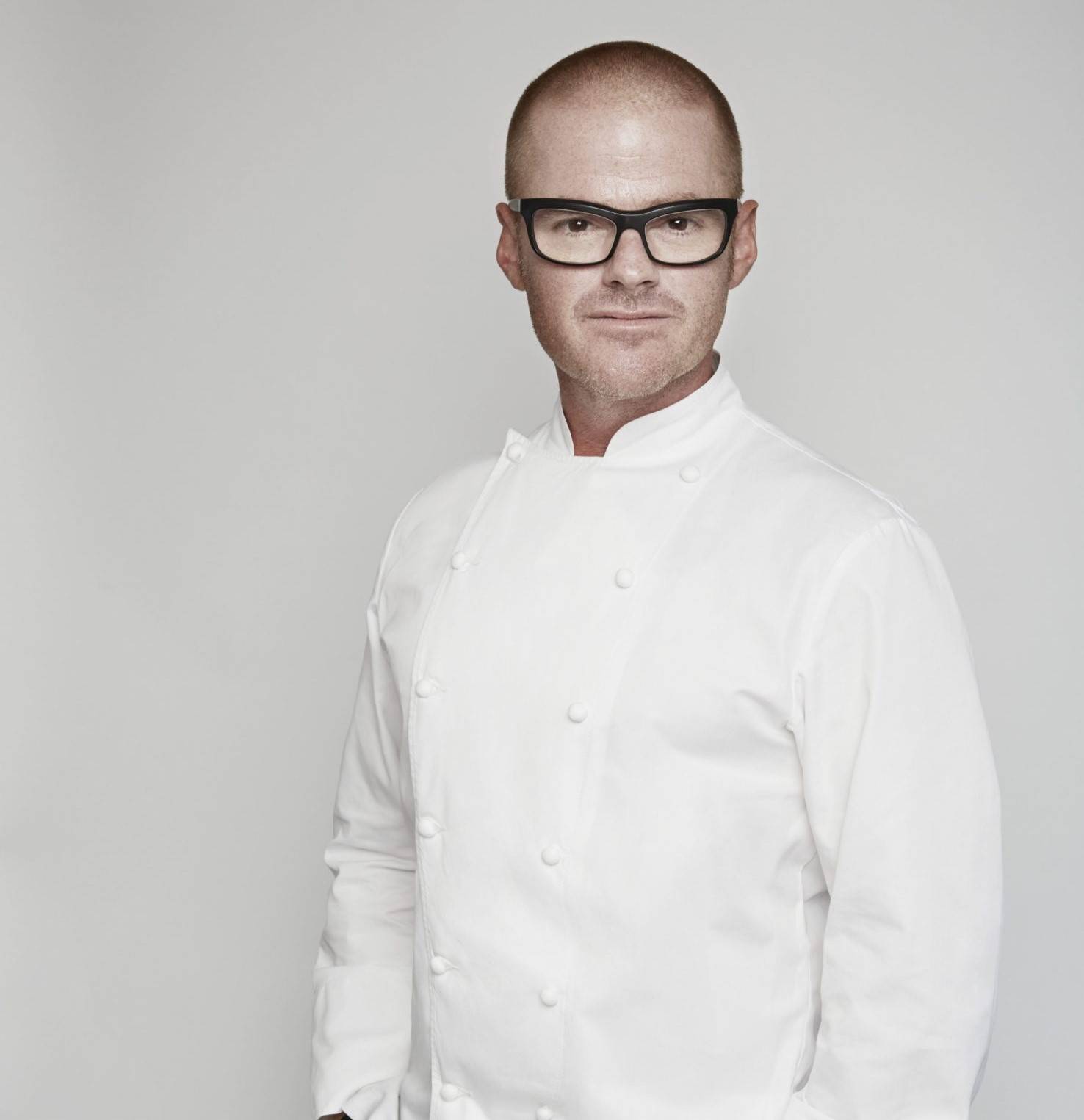 Heston Blumenthal