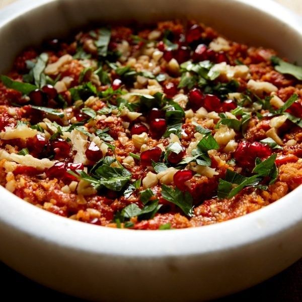 Yotam Ottolenghi and Sami Tamimi's Muhammara