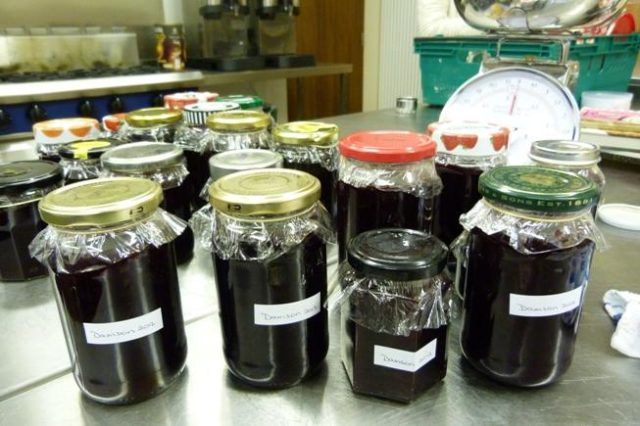 Damson Jam