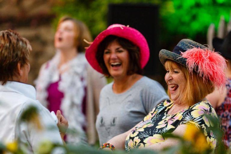 13 fun Month of Community activities for kids - Eden Project communities