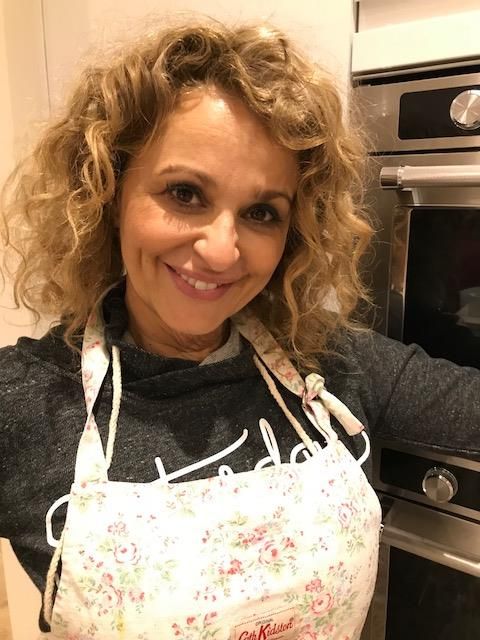 Nadia Sawalha