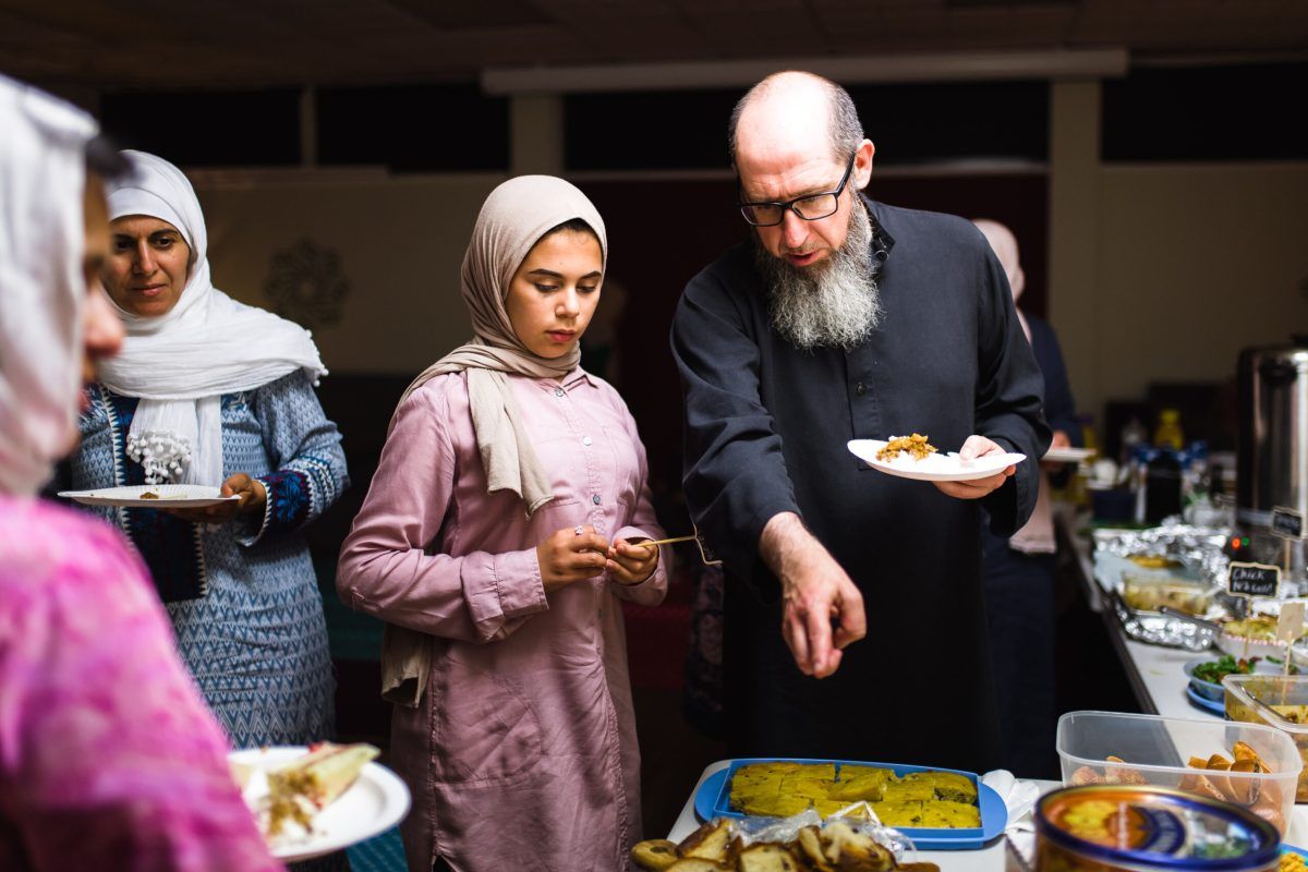 Building healthy, harmonious communities with The Big Lunar Lunch