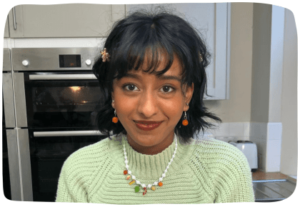 Sumayah Kazi Great British Bake Off