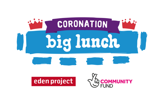 The Coronation Big Lunch logo