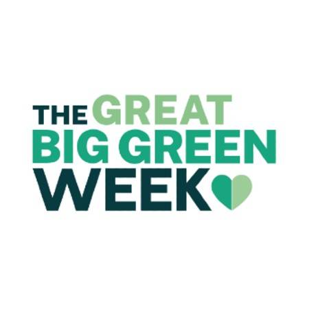 Great Big Green Week logo