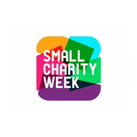 Small Charity Week logo