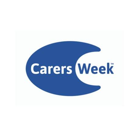 Carers Week logo