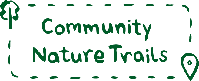Community Nature Trails logo
