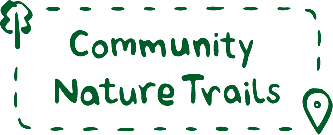 Community Nature Trails logo 