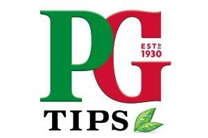 PG Tips logo