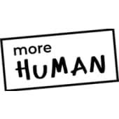 MoreHuman logo