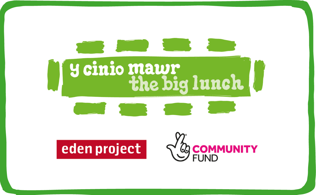 Y Cinio Mawr logo