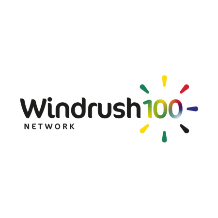 Windrush Day logo