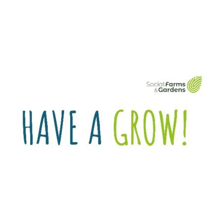 Have a grow! logo
