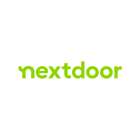 Nextdoor logo