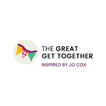 The Great Get Together logo