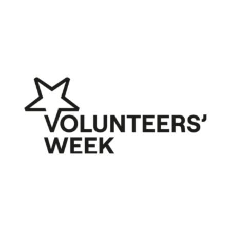 Volunteers Week logo