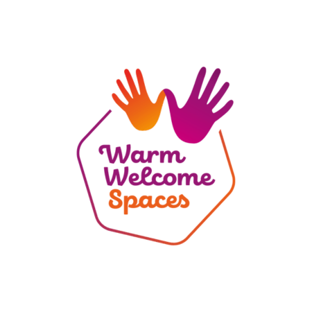 Warm Welcome spaces logo
