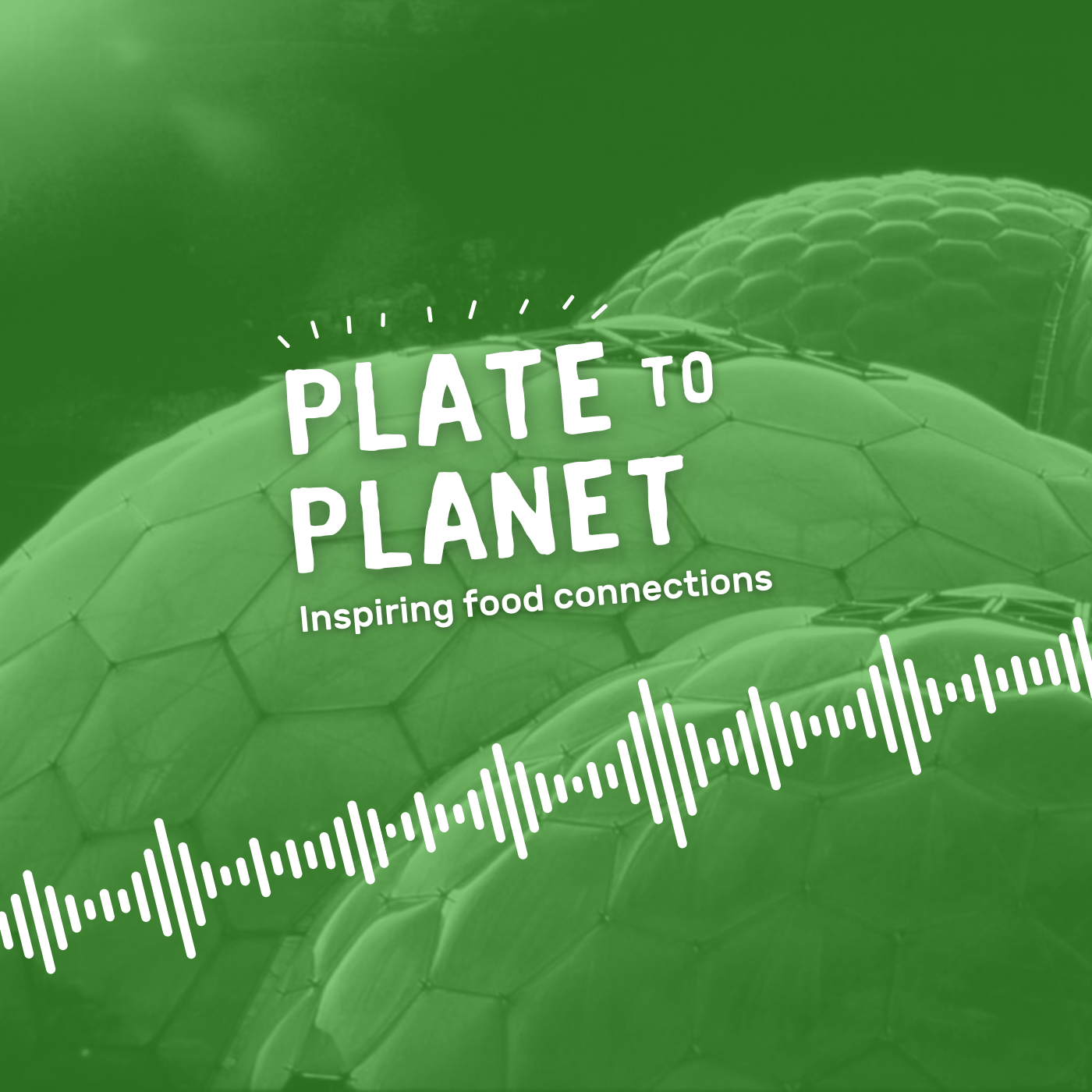 Plate to planet graphic