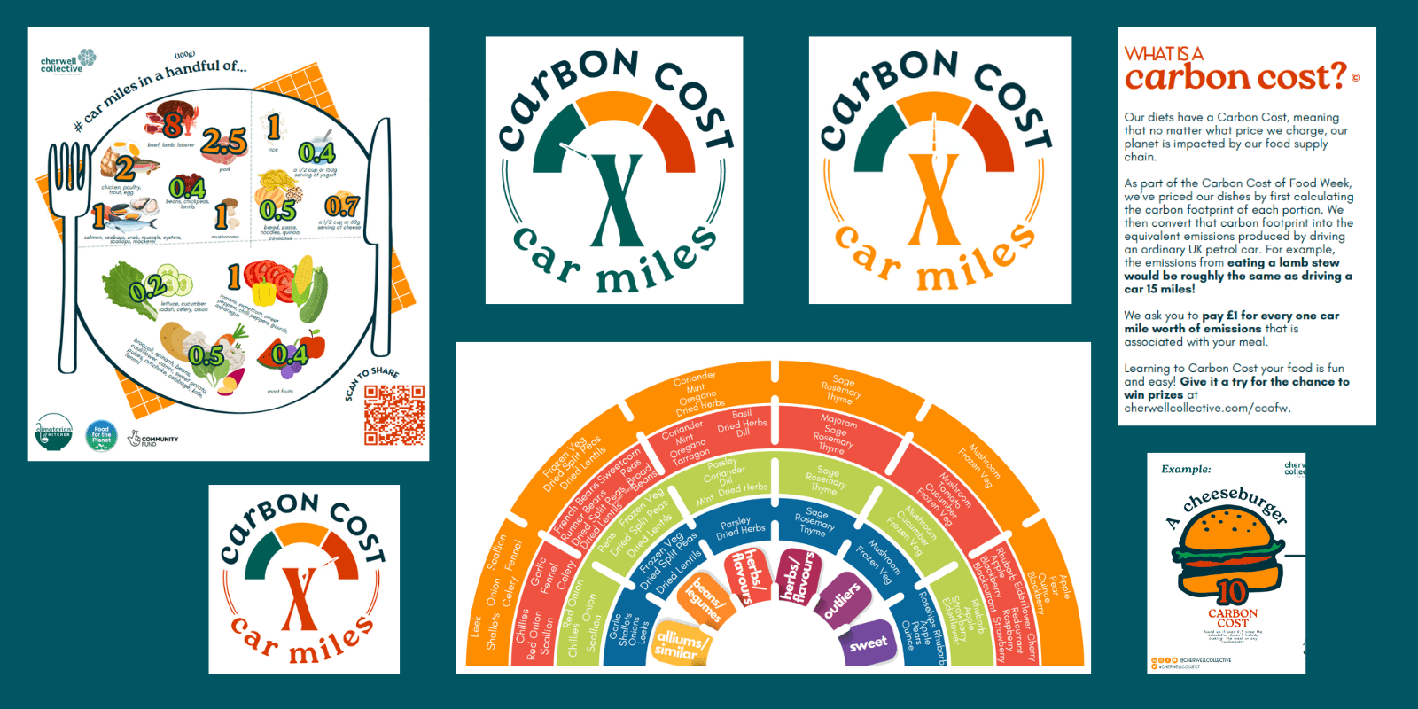 Cherwell Collective carbon costing resources