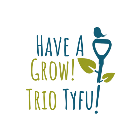 Have a grow logo