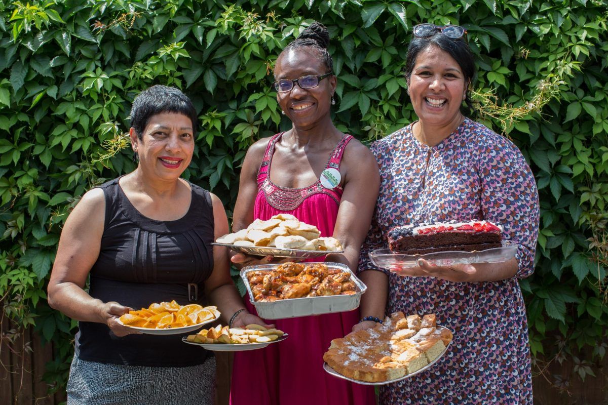 The Big Lunch Recipe Search Cookbook