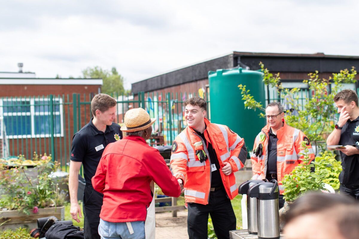 Make your community greener