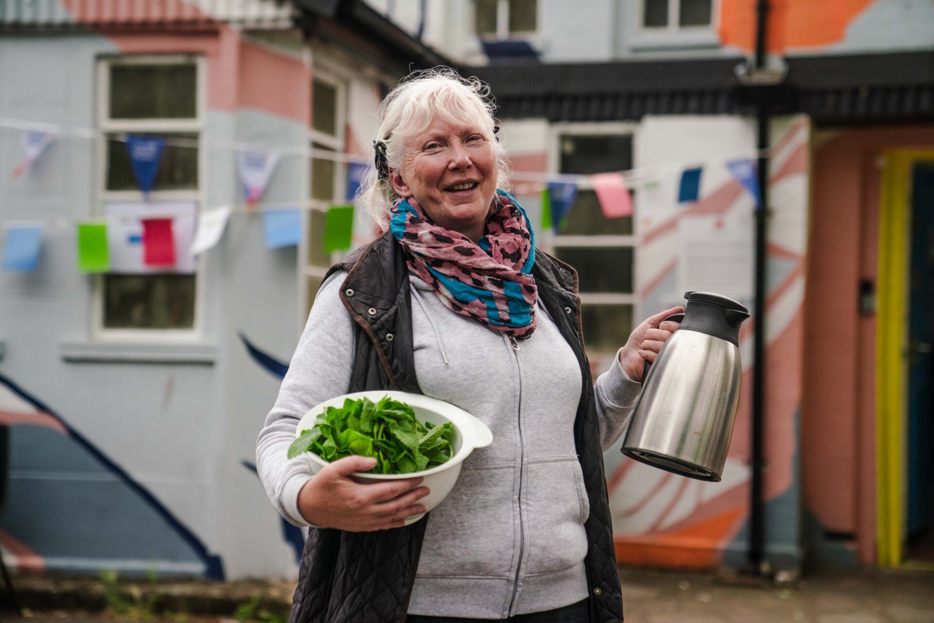 Organise a community clear-up - Eden Project communities