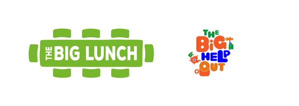 The Big Lunch and The Big Help Out logos
