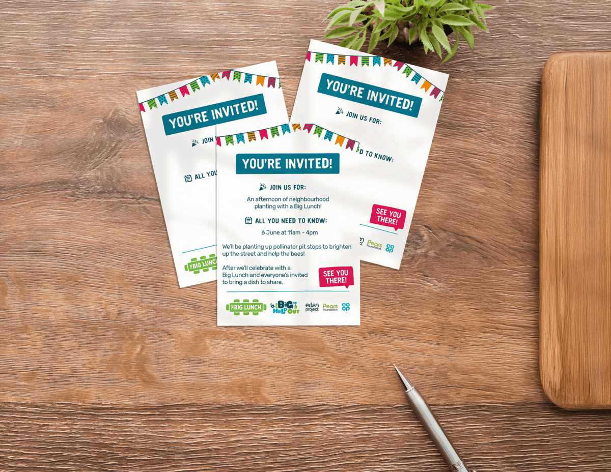 ‘You’re invited’ Invitations