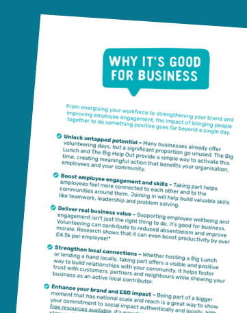 Beyond Business as Usual – toolkit for businesses