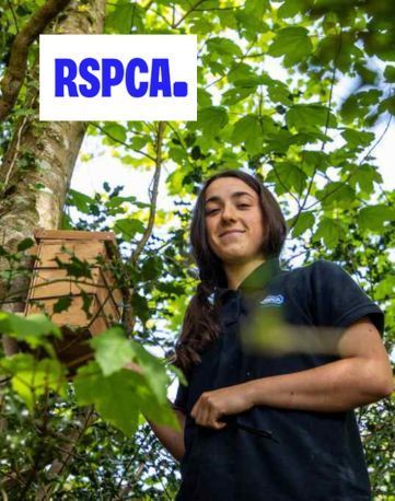 Become a Wildlife Friend with RSPCA