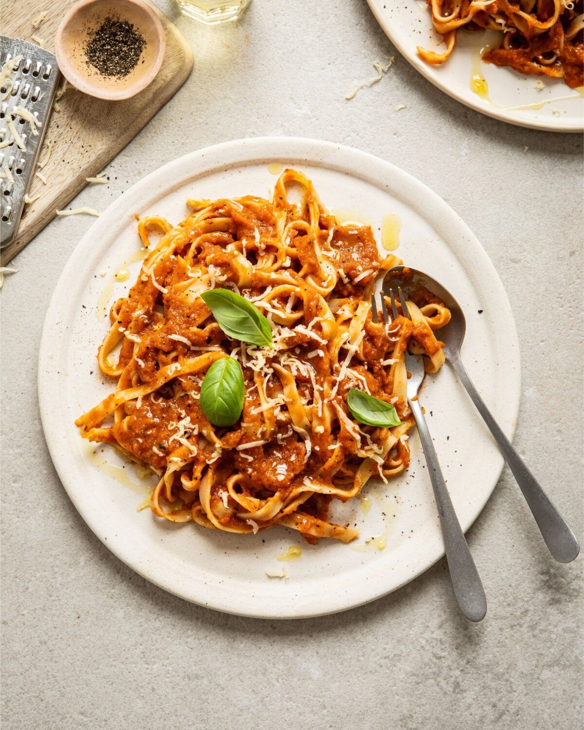 Saws pasta 5 y dydd